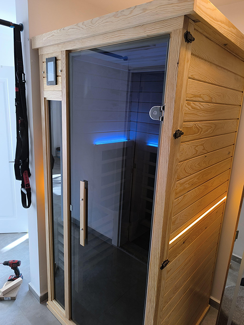 Bitlis Infrared Sauna Sistemleri
