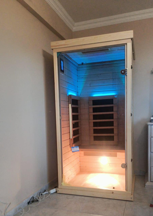 Bitlis Özel Tasarım Sauna Kabinleri